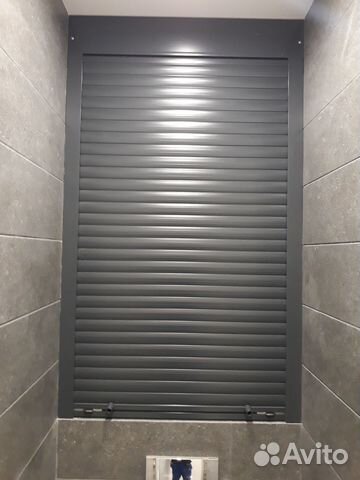 Рольставни и роллеты Челябинск