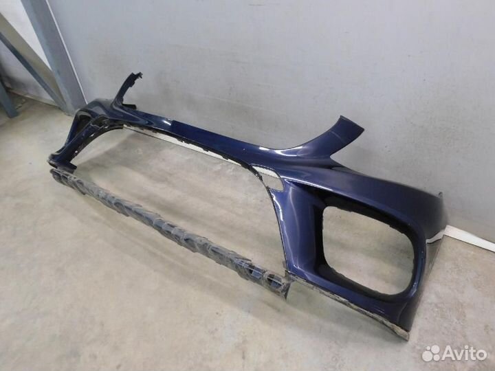 Бампер передний Mercedes-Benz GLE Coupe