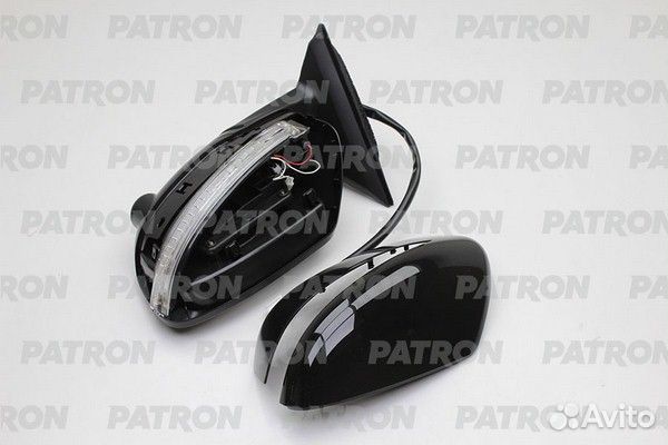 Patron PMG0021M01 Зеркало наружное в сборе лев эле