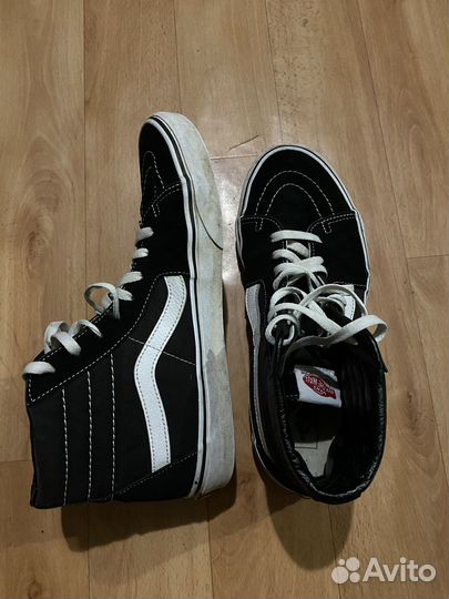 Кеды Vans SK8-HI