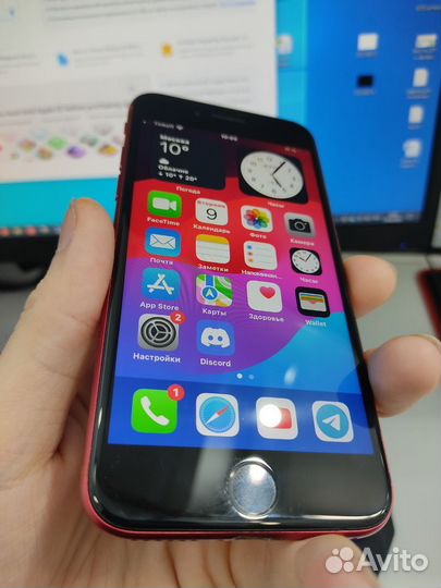 iPhone SE (2020), 64 ГБ