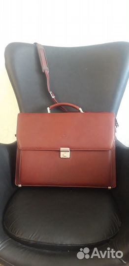 Портфель, мужская сумка Tergan