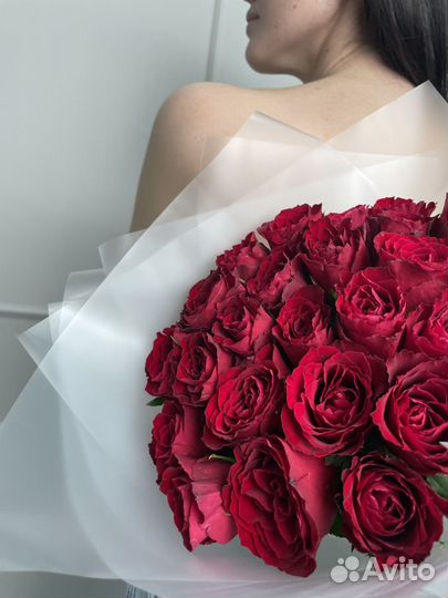 Букет Роз, Доставка, Самовывоз