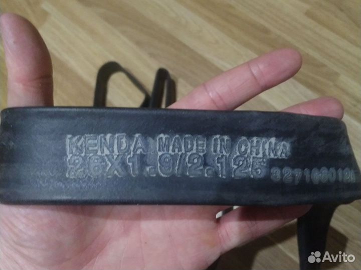 Камера для велосипеда 26