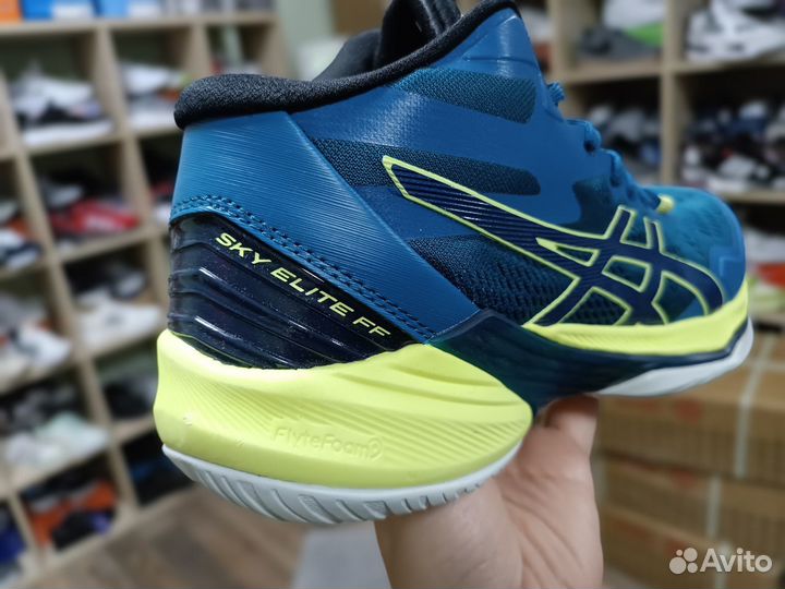 Кроссовки волейбольные Asics Sky Elite FF 41-45