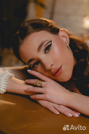 Макияж и прическа с выездом на дом / визажист