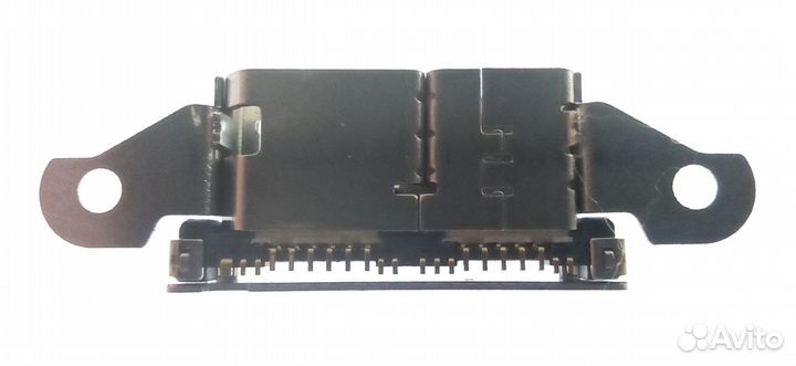 Разъем micro USB Samsung Calaxy S5 (SM-G900H)