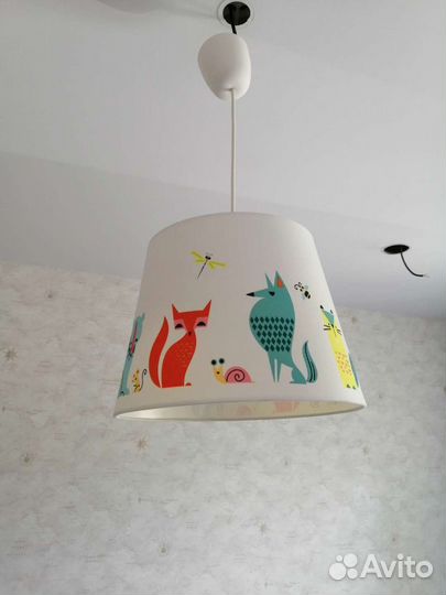Светильник подвесной Икеа
