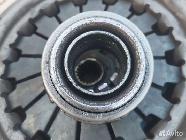 Комплект сцепления Kia Sportage 1 FE