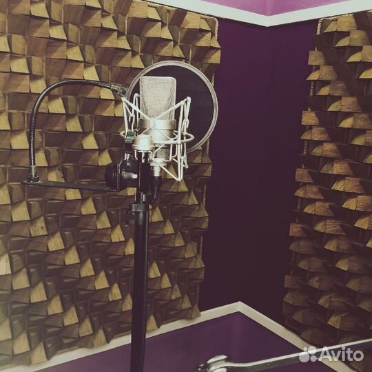 Студия звукозаписи Кемерово REC plus