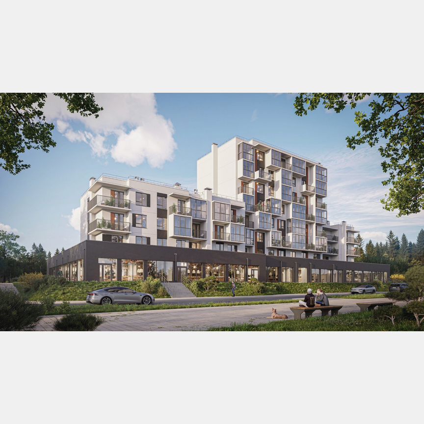 Квартира-студия, 27,9 м², 5/8 эт.