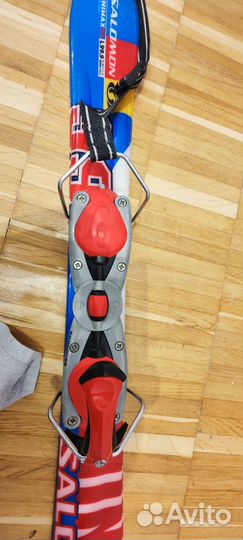 Лыжи скиборд сноублейд Salomon MiniMax 99.9