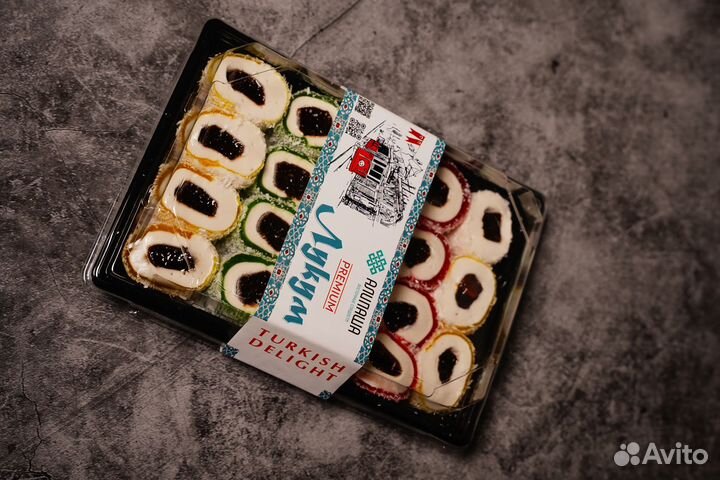 Рахат-лукум