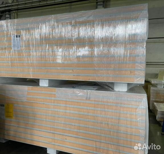 Сэндвич-панели под заказ