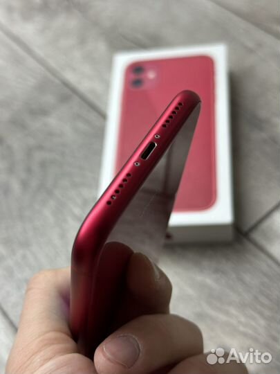 iPhone 11, 256 ГБ