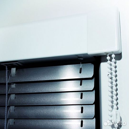 Жалюзи на окна