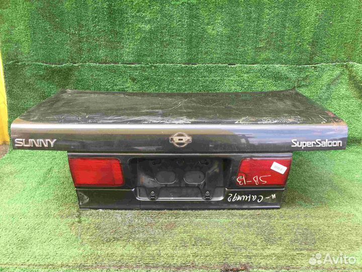 Крышка багажника Nissan Sunny B13
