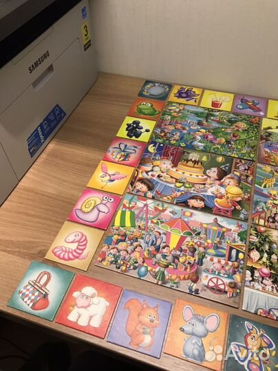 Игра настольная 