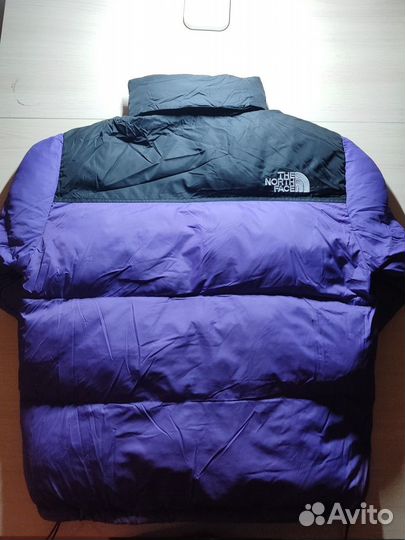 Пуховик мужской the north face 700