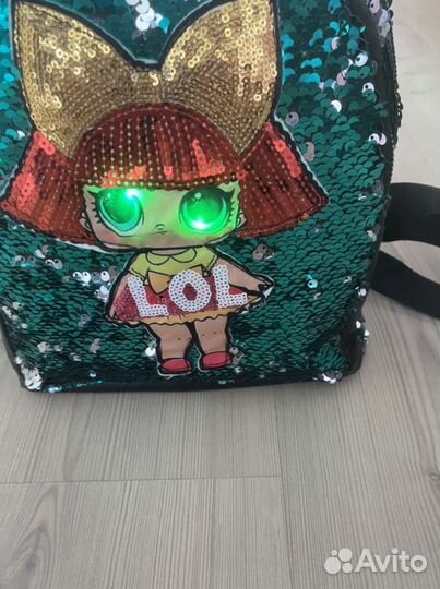 Рюкзак для девочки