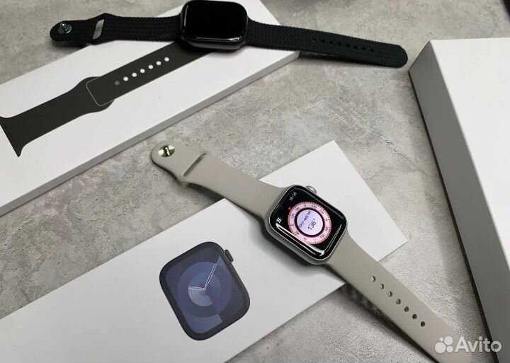 Apple watch series 9 Оригинал. Упаковка