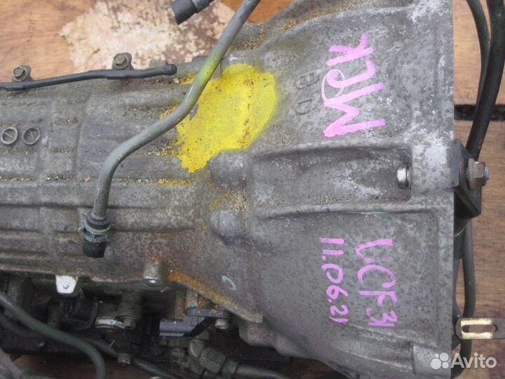 АКПП toyota celsior UCF31 3UZ A761E-B02A