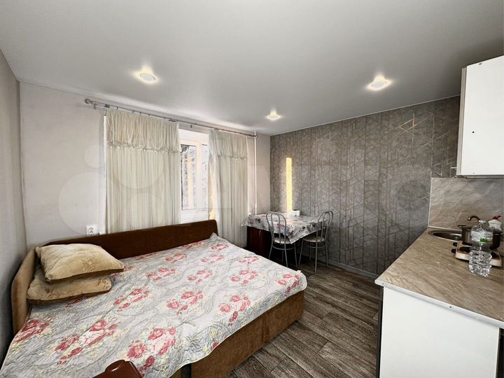 Квартира-студия, 18,9 м², 2/5 эт.
