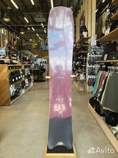 Сноуборд Nitro Squash