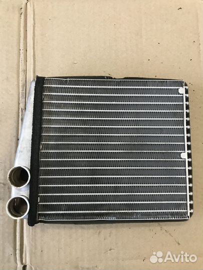 Радиатор печки Skoda Octavia A5 (3284)