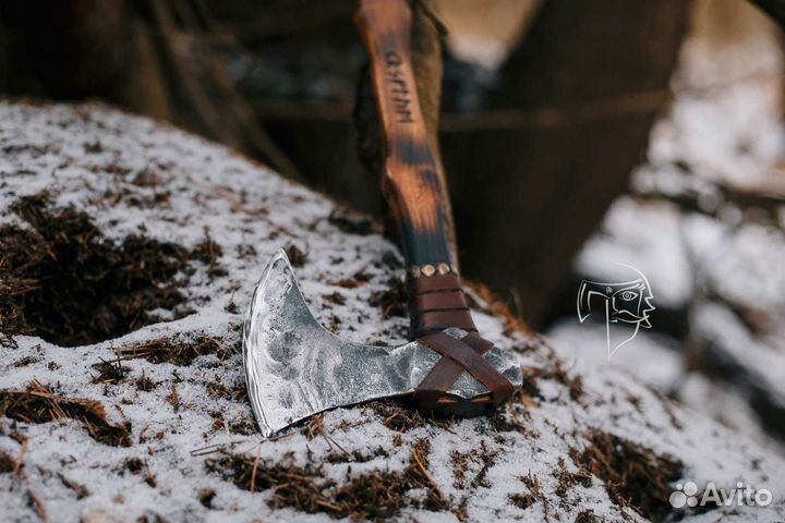 Топор кованый Варяг