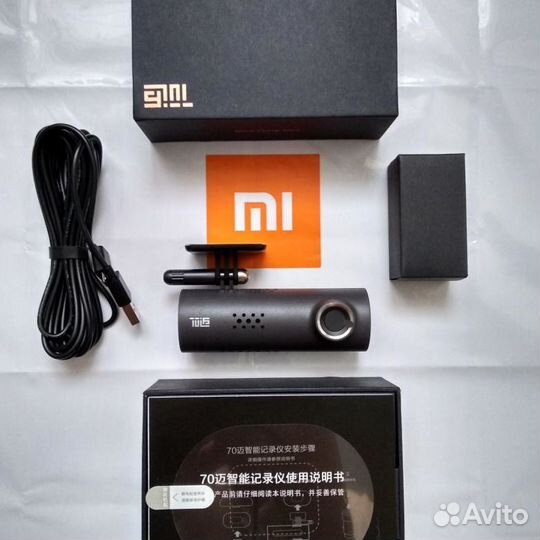 Видеорегистратор Xiaomi 70 mai Midrive D06