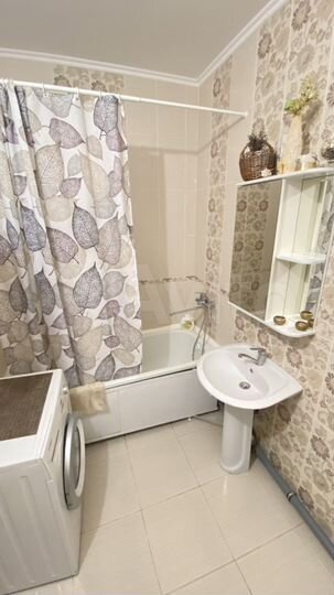 1-к. квартира, 44,4 м², 2/9 эт.