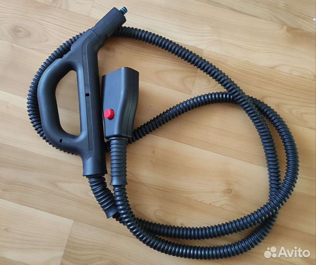 Пароочиститель бытовой Quazar (KS Group)