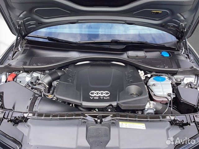 Audi A6 Allroad Quattro 3.0 AT, 2019, 47 700 км