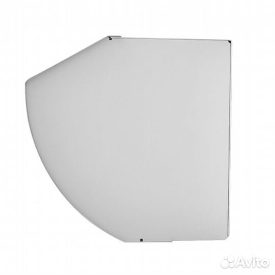 Электрическая тепловая завеса с креплением к потол