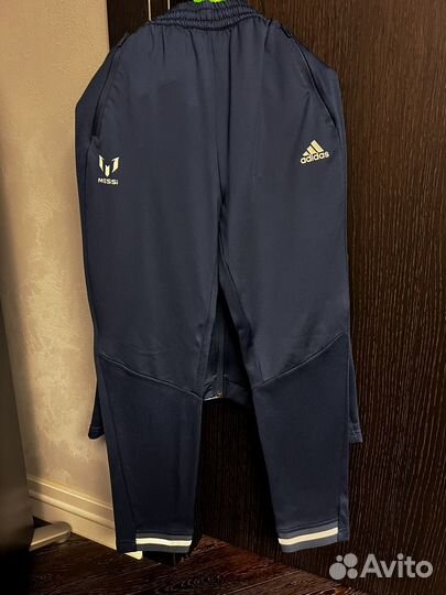 Спортивный костюм adidas messi (оригинал)