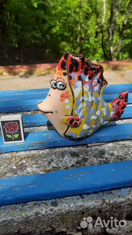 Керамическая копилка