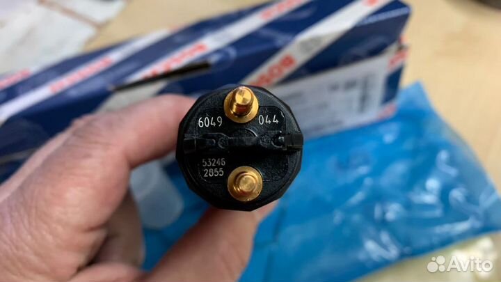 Форсунка 0445120044