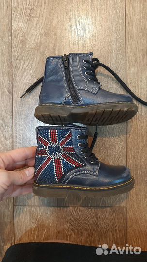 Ботинки 21 р Missouri