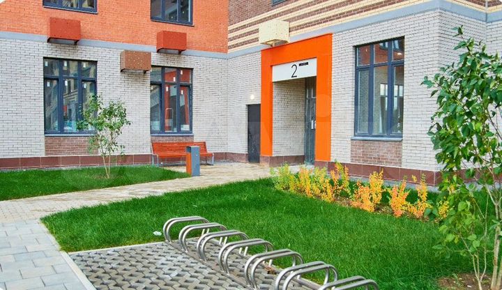 2-к. квартира, 42,5 м², 10/10 эт.