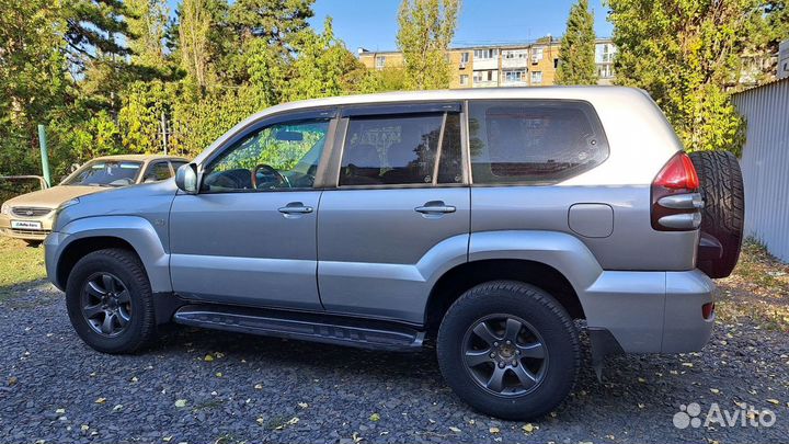 Toyota Land Cruiser Prado 4.0 AT, 2008, 303 000 км