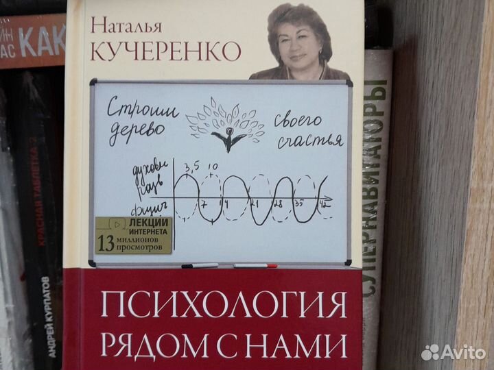 Книга Психология рядом с нами