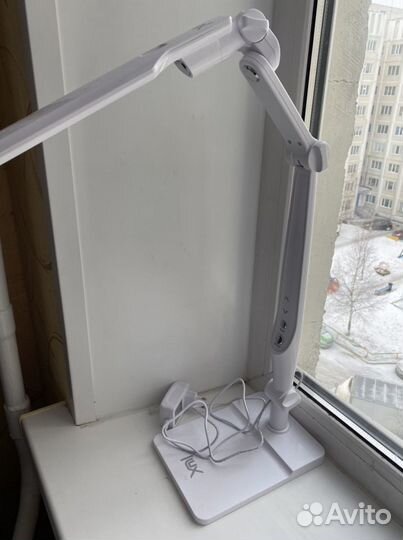 Бестеневая лампа