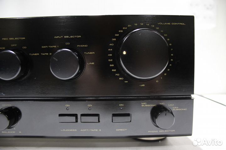 Pioneer A-656 MK2 Стерео Усилитель Japan