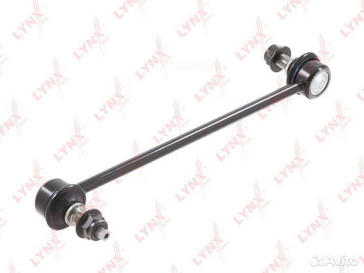Lynxauto C7602LR Стойка стабилизатора перед прав/л
