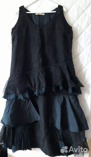 Авангардное Платье Privatsachen, р 48