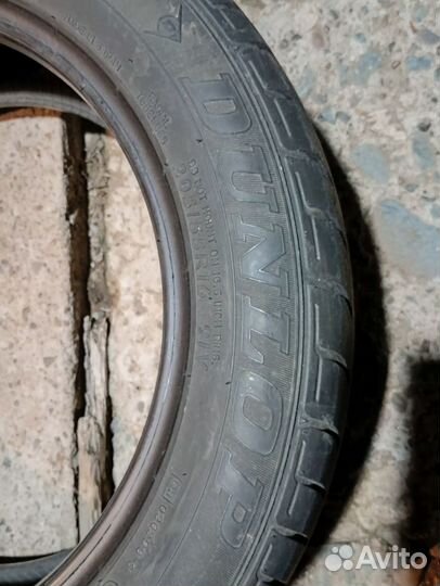 Dunlop SP Sport 01 205/55 R16