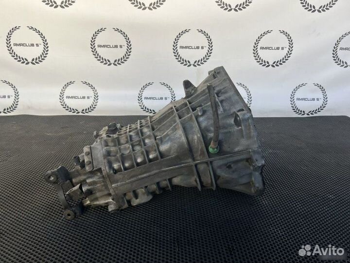 МКПП Opel Omega B
