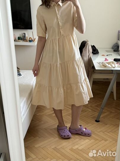 Платье Monki xs