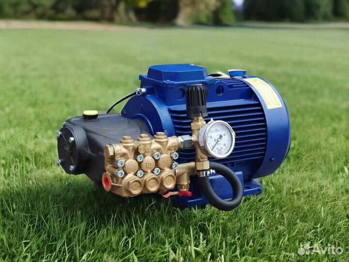 Мойка высокого давления авд Hawk 220 бар